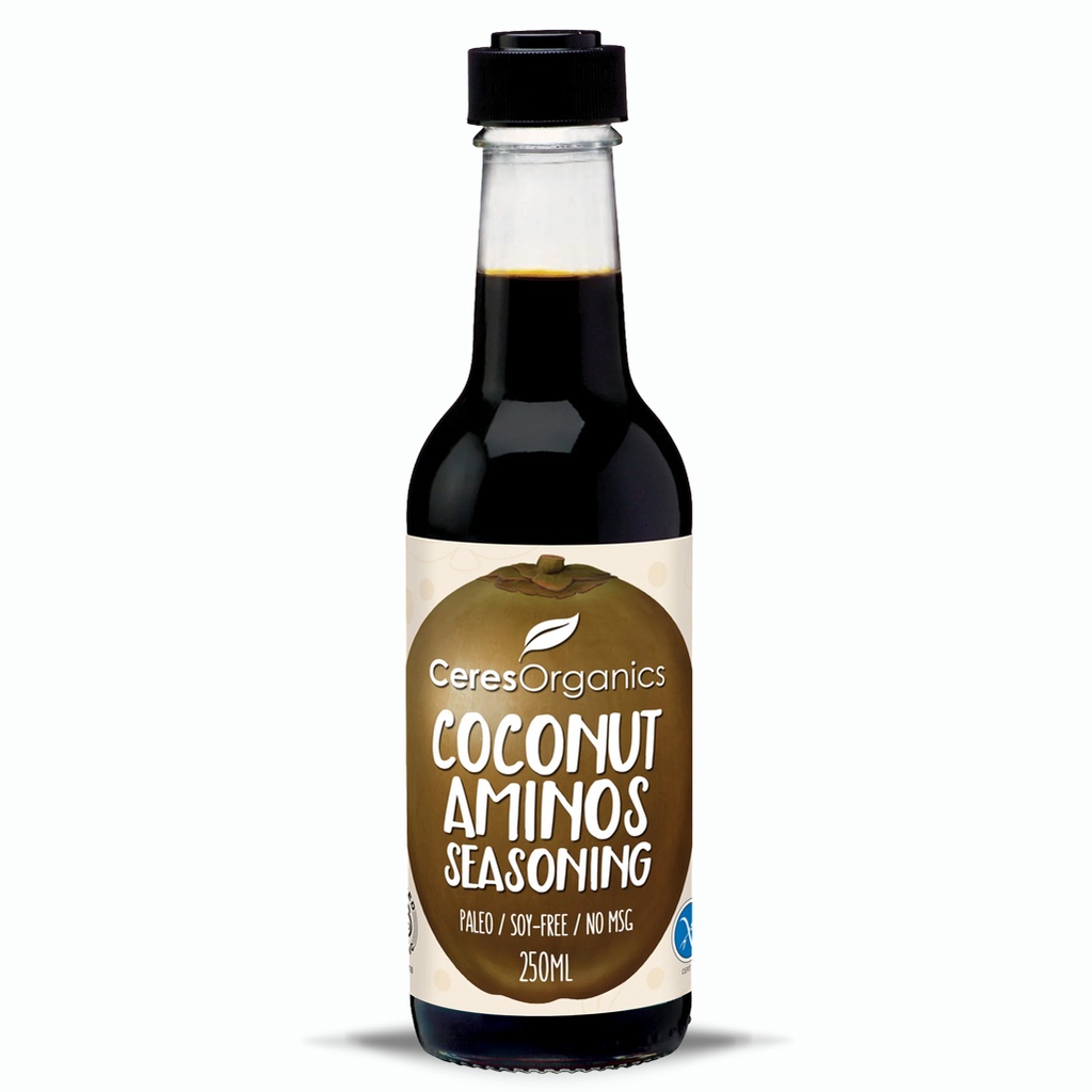 CERES ORGANICS | 椰子胺基酸調味料 250ml