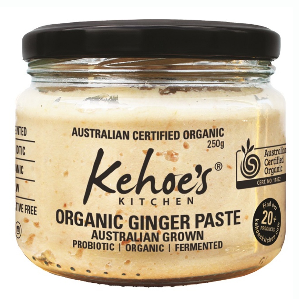 KEHOE'S KITCHEN | Ginger Paste 250g
