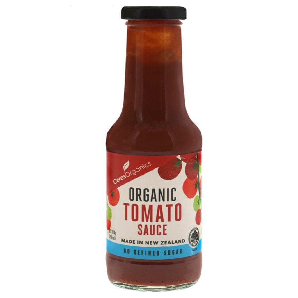 CERES ORGANICS | 番茄酱 290ml