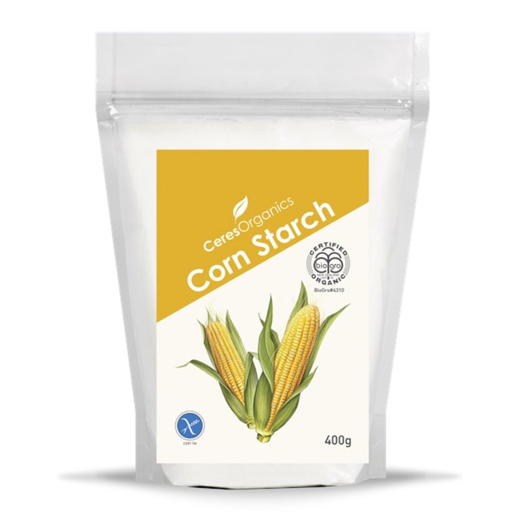 CERES ORGANICS | 玉米淀粉 400g
