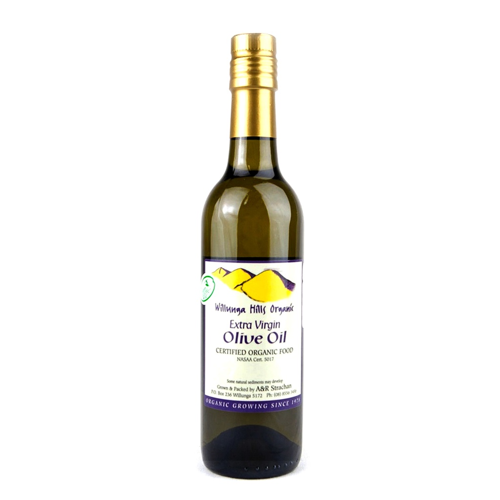 WILLUNGA HILLS | Oil Olive - Extra Virgin 375ml