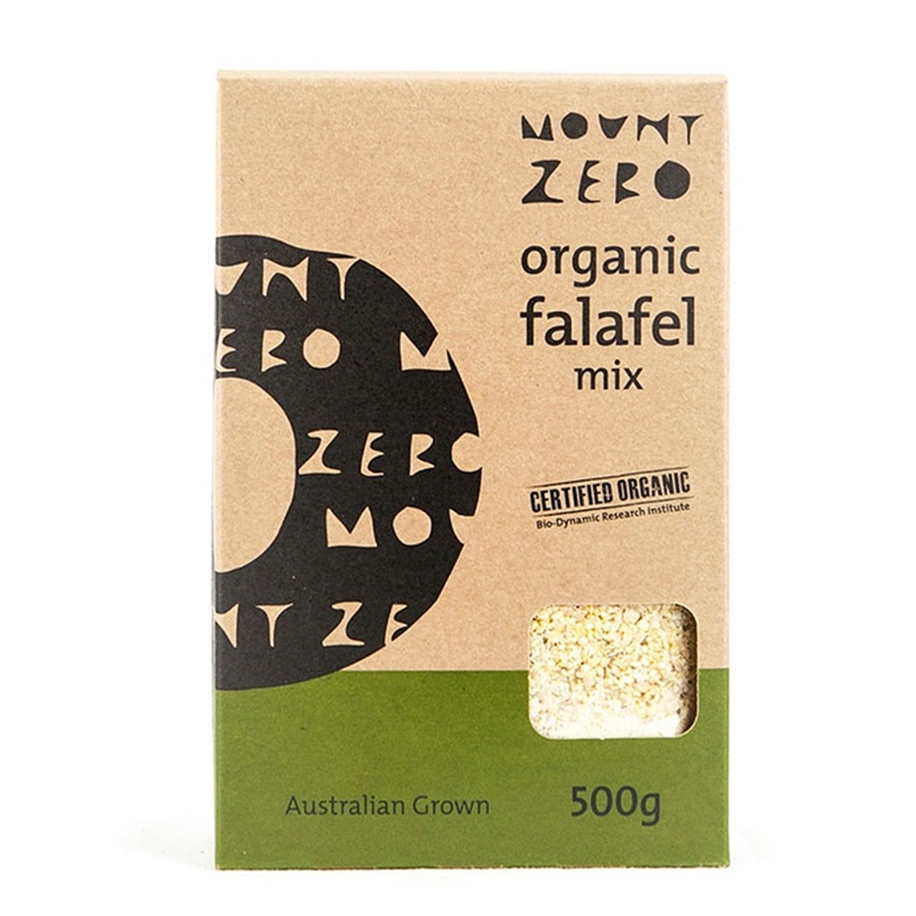 MOUNT ZERO | Falafel Mix 500g