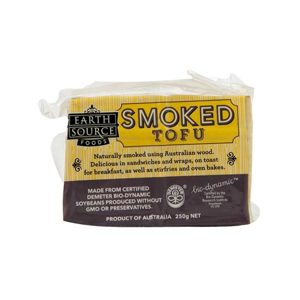 EARTH SOURCE | 烟熏豆腐 250g