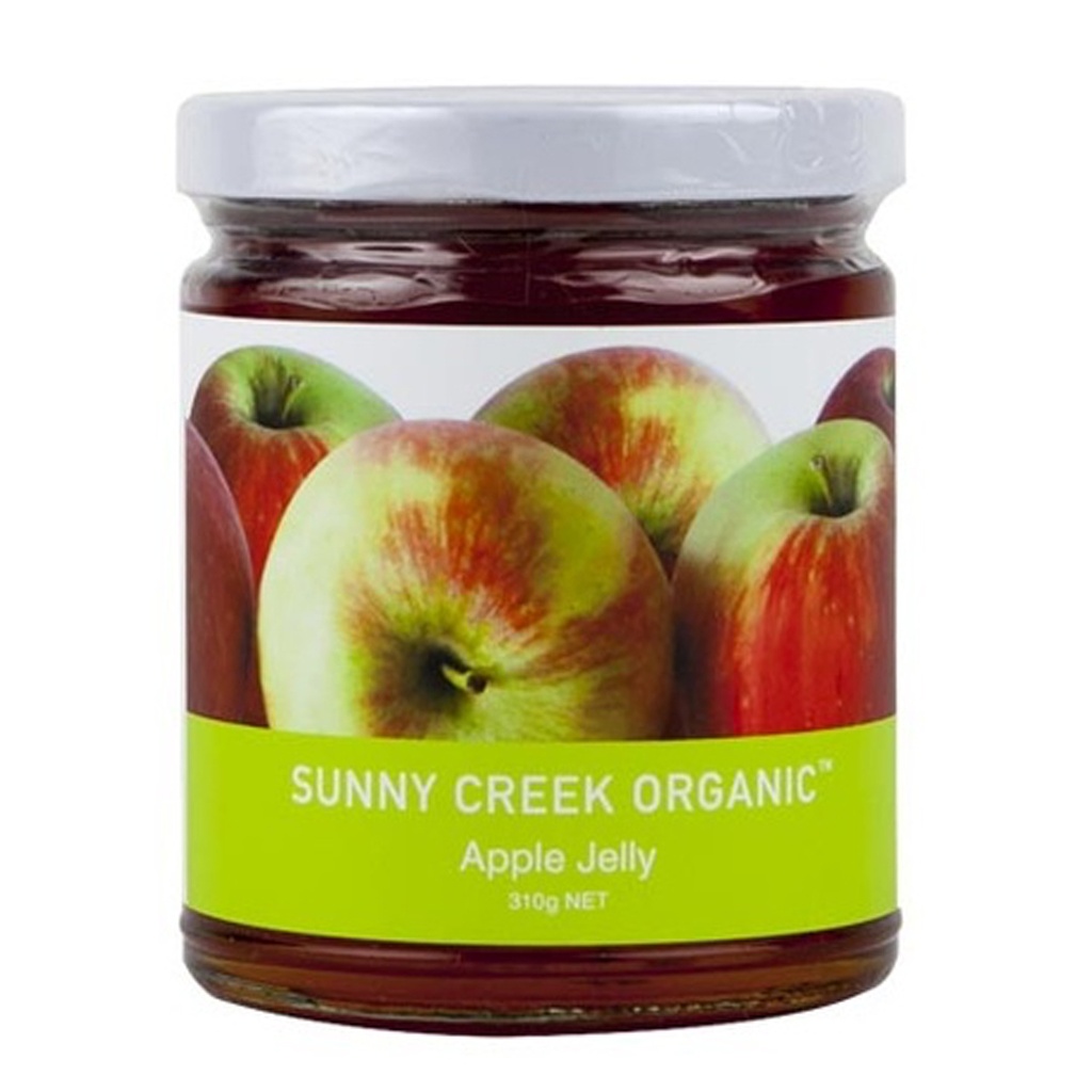 SUNNY CREEK | 苹果果冻酱 310克