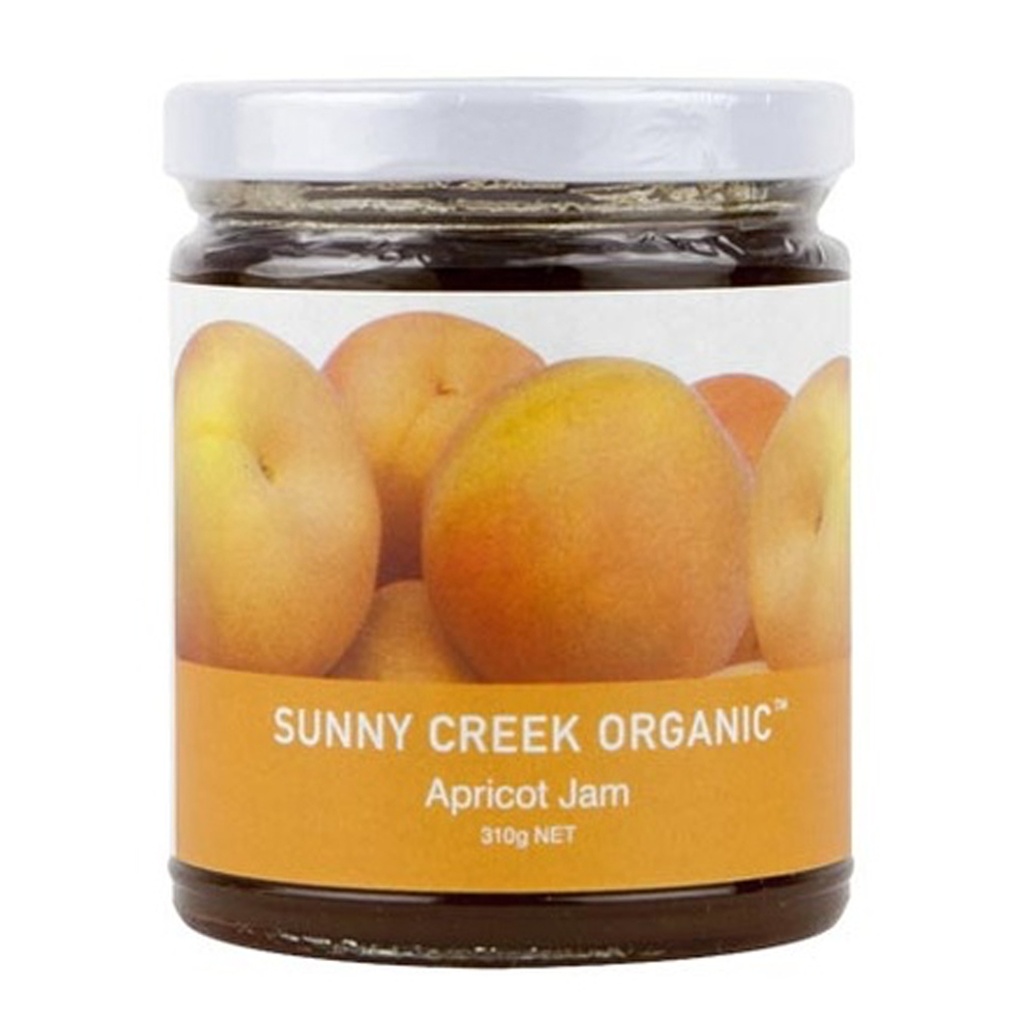 SUNNY CREEK | 杏桃果醬 310克