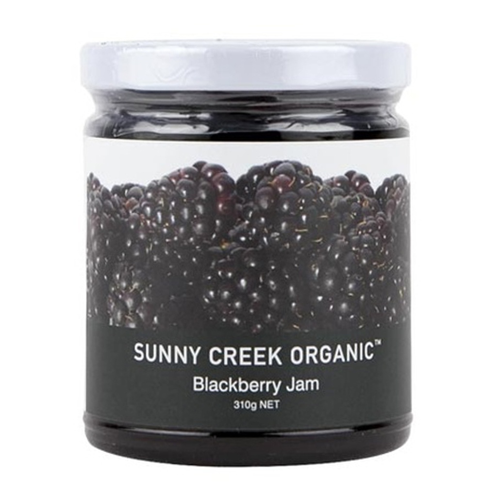 SUNNY CREEK | 黑莓果酱 310克