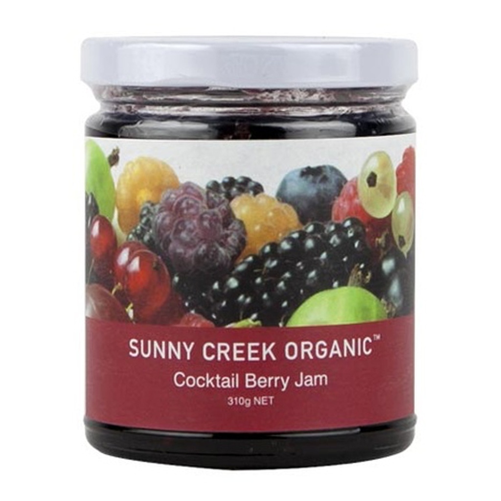 SUNNY CREEK | 雜果果醬 310克