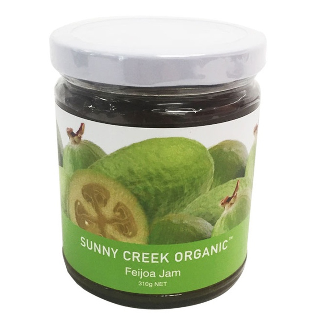 SUNNY CREEK | Jam – Feijoa 310g