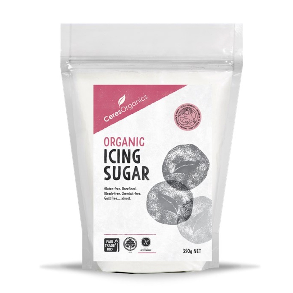 CERES ORGANICS | Icing Sugar 350g