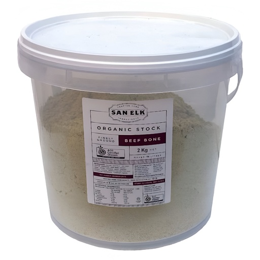 SAN ELK | 手工牛肉高汤 2公斤