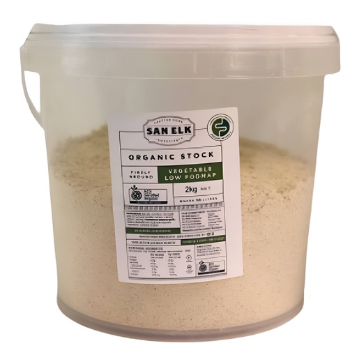 SAN ELK | Artisan Low FMAP Stock 2kg