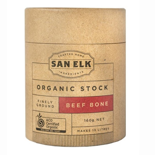 SAN ELK | 牛骨高汤 160克