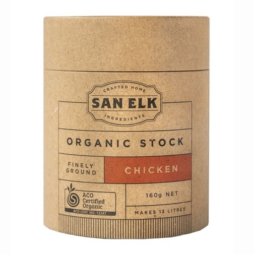 SAN ELK | 鸡肉高汤 160克