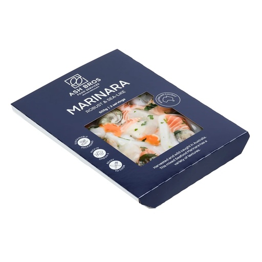 Seafood - Australian Marinara (Mix) FRESH 500g+
