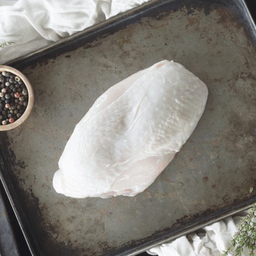 CHERRY TREE ORGANICS | Certified Organic Chicken Breast Fillets (order 2-3 days ahead)