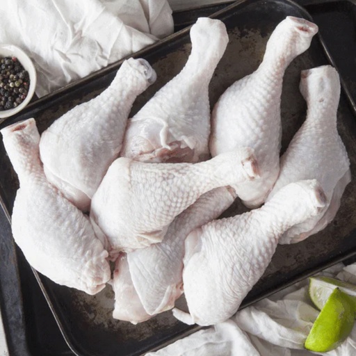 CHERRY TREE ORGANICS | 认证有机鸡腿 - 1公斤