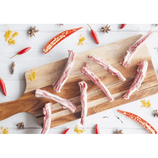 CHERRY TREE ORGANICS | Certified Organic Lamb Spareribs (order 2-3 days ahead)