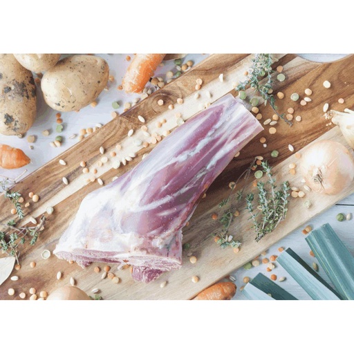 CHERRY TREE ORGANICS | Certified Organic Lamb Shanks (order 2-3 days ahead)