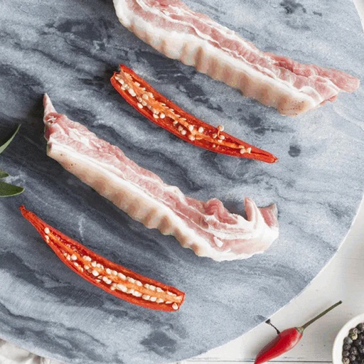 CHERRY TREE ORGANICS | Organic Pork Spareribs (order 2-3 days ahead)