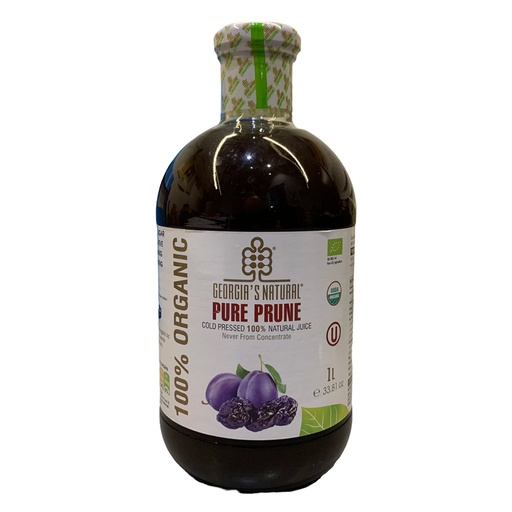 GEORGIA'S NATURAL | 有機梅子汁 1L