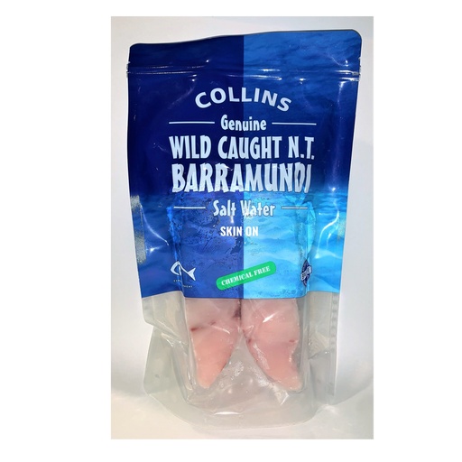 Seafood - COLLINS | Barramundi – Wild Caught
