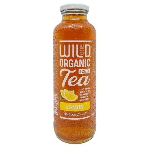 WILD ONE｜芒果有机冰茶 - 360毫升