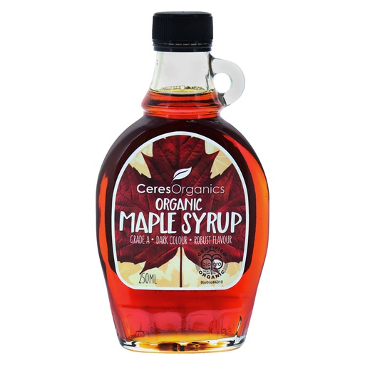 CERES ORGANICS | Maple Syrup 250mL