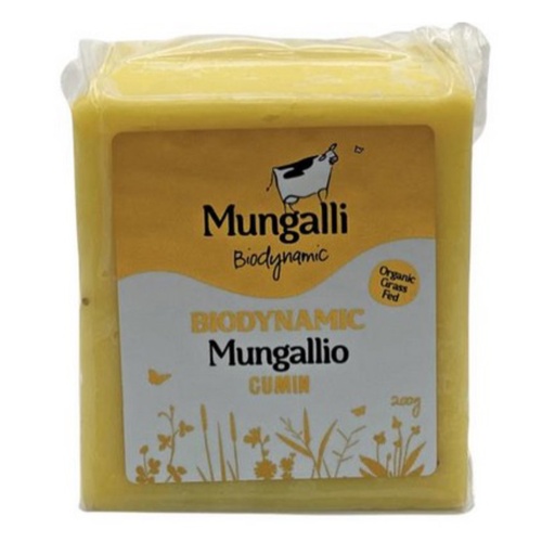 MUNGALLI CREEK｜乳酪 – Mungallio 孜然风味 200g