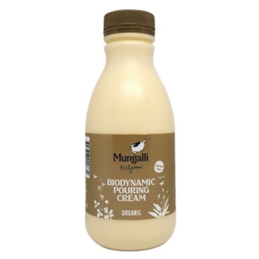 MUNGALLI CREEK｜無乳糖可倒式鮮奶油 200mL
