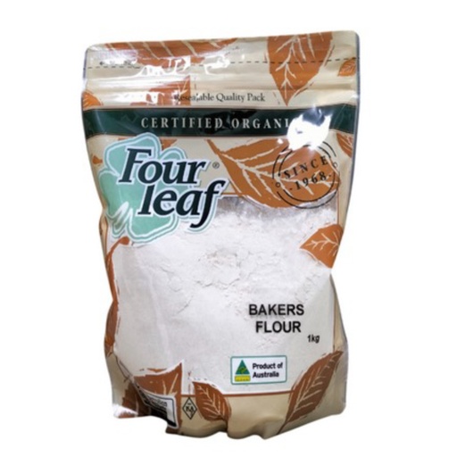 FOUR LEAF｜高筋烘焙面粉 1kg (Flour)