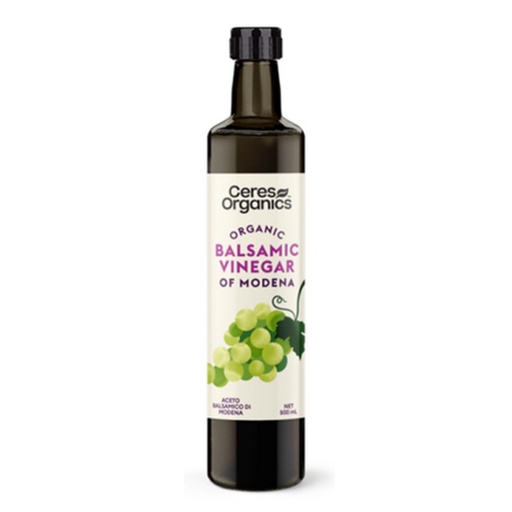 CERES ORGANICS｜意大利黑醋（Balsamic Vinegar）500mL