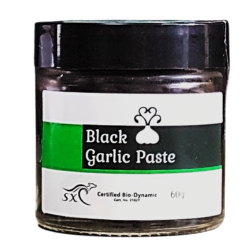 ZANKER'S FARM | Black Garlic Paste 60g