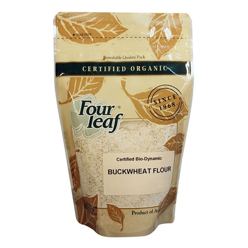 FOUR LEAF | Buckwheat Flour 300g