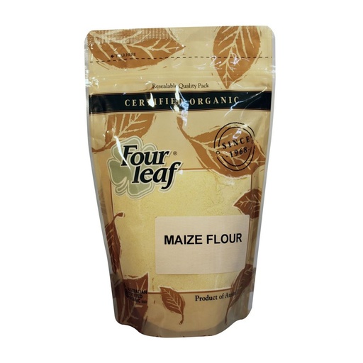 FOUR LEAF | Maize Flour 300g