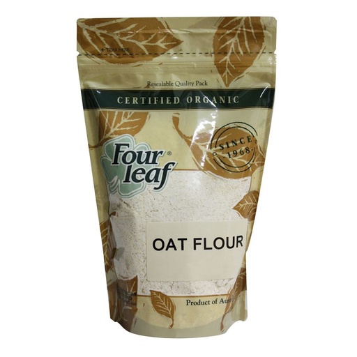 FOUR LEAF | Oat Flour 300g