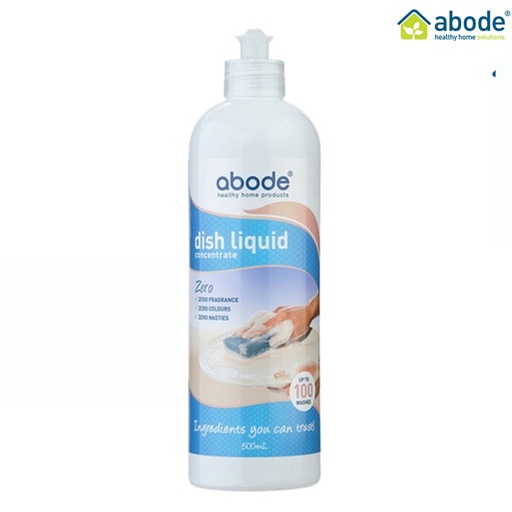 ABODE | Dish Liquid Concentrate Zero 500mL