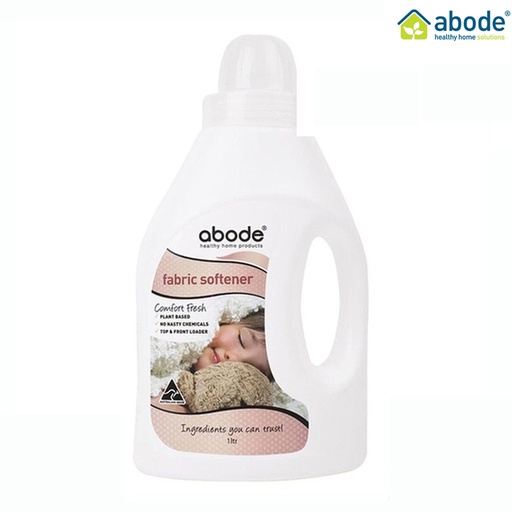 ABODE | 織物柔軟劑（前部和頂部裝載機）舒適清新