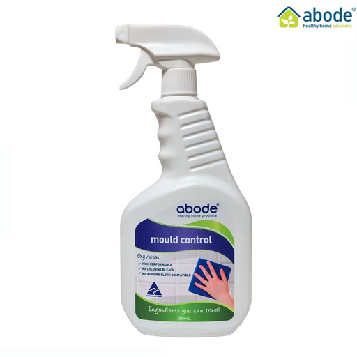 ABODE | Mould Control Spray 750ml
