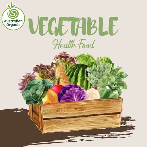 Certified Organic Vegie Box