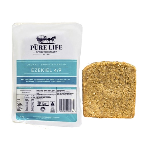 PURE LIFE | Sprouted Ezekiel 4:9  1.1kg