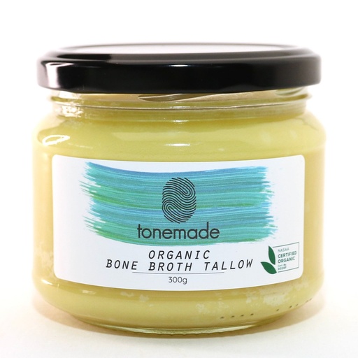 TONEMADE | Tallow Bone Broth 300g