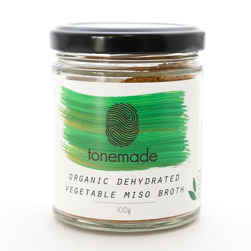 TONEMADE | 脫水味噌蔬菜湯粉 100g