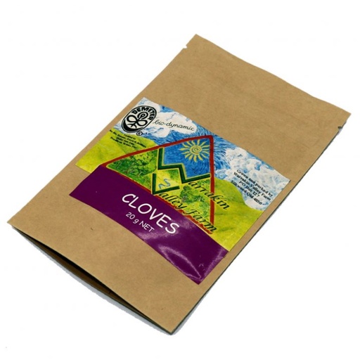 WARRAKIN VALLEY FARM | Cloves (Whole) 20g