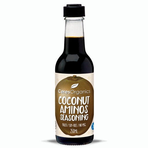 CERES ORGANICS | 椰子胺基酸调味料 250ml