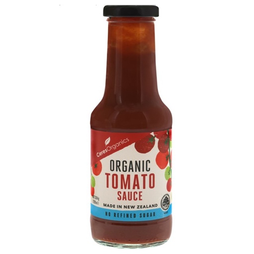 CERES ORGANICS | 番茄酱 290ml