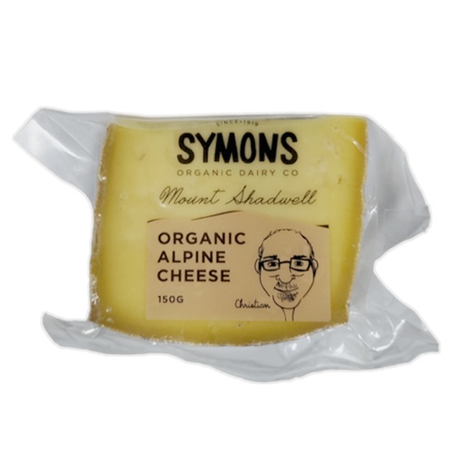 SYMONS ORGANIC DAIRY CO | 夏德威爾山乳酪 150g