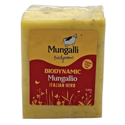 MUNGALLI CREEK | 起司 – Mungallio 意大利香草 200g