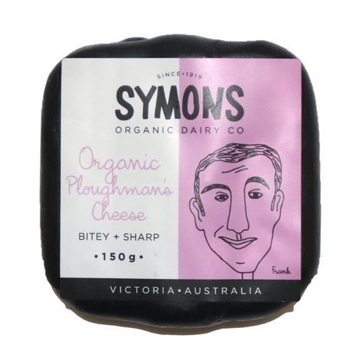 SYMONS ORGANIC DAIRY CO | 農夫乳酪 150g