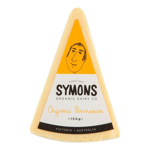 SYMONS ORGANIC DAIRY CO | 有机帕玛森乳酪块 150g