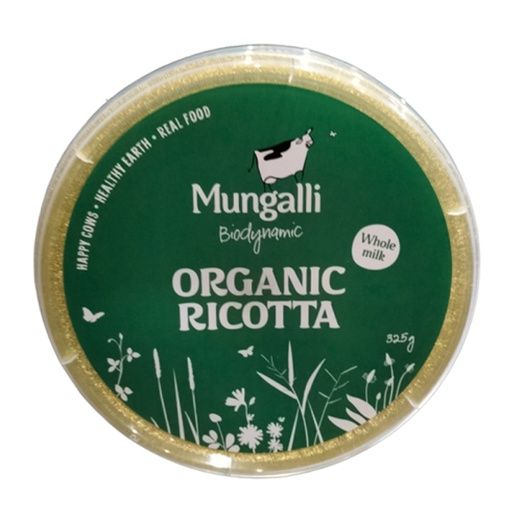 MUNGALLI CREEK | 义大利乳清干酪 325g